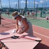 Fête école de tennis